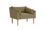 The Essential Chair in Upcycled Poly