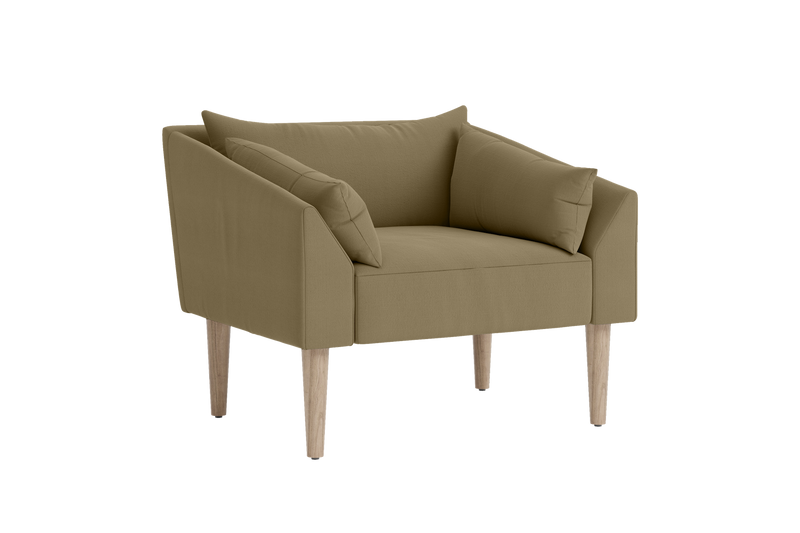 The Essential Chair in Upcycled Poly