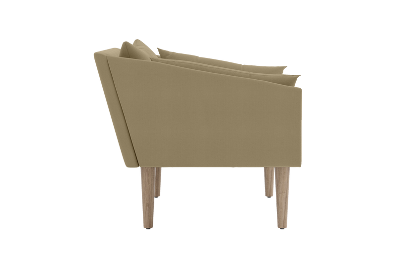 The Essential Chair in Upcycled Poly