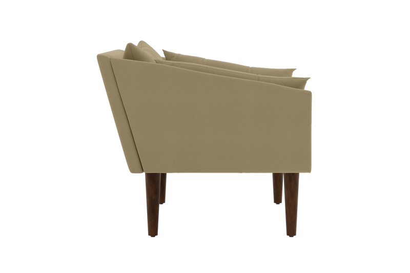The Essential Chair in Upcycled Poly