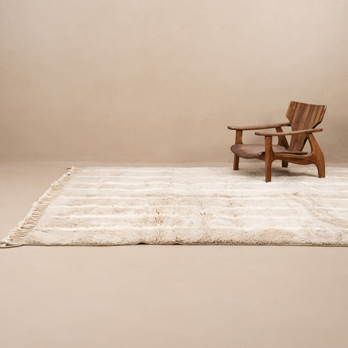 Fatimazahra - luxury beni mrirt rug