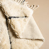 Diagonal Path - Luxury Shag Moroccan Runner Rug