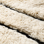 Diagonal Path - Luxury Shag Moroccan Runner Rug