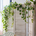 Artificial Faux Ivy Vine Hanging Plant