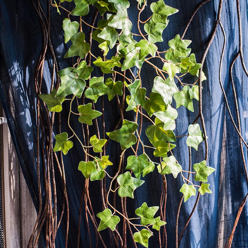 Artificial Faux Ivy Vine Hanging Plant