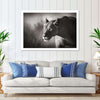 Stalking Lioness Wall Art