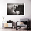 Stalking Lioness Wall Art