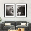 Stalking Lioness Wall Art