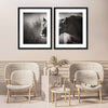 Stalking Lioness Wall Art