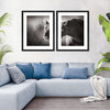 Stalking Lioness Wall Art