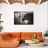Stalking Lioness Wall Art