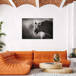 Stalking Lioness Wall Art