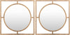 Duns Modern Wall Mirror