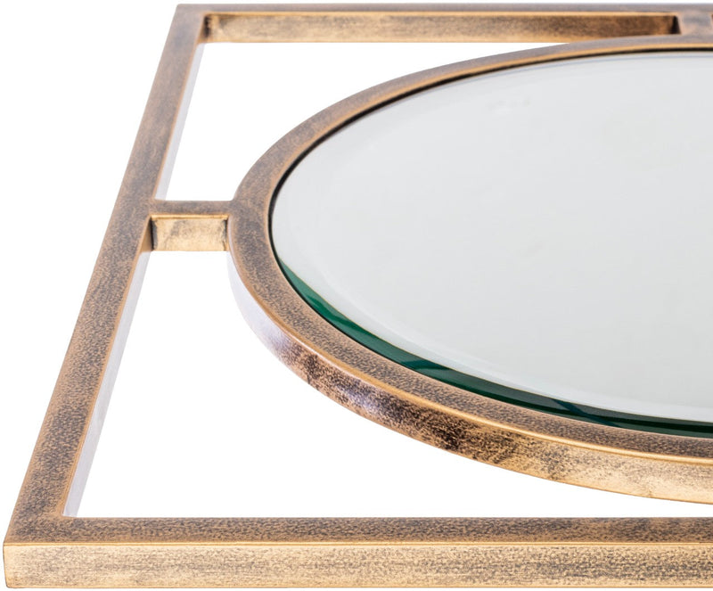 Duns Modern Wall Mirror