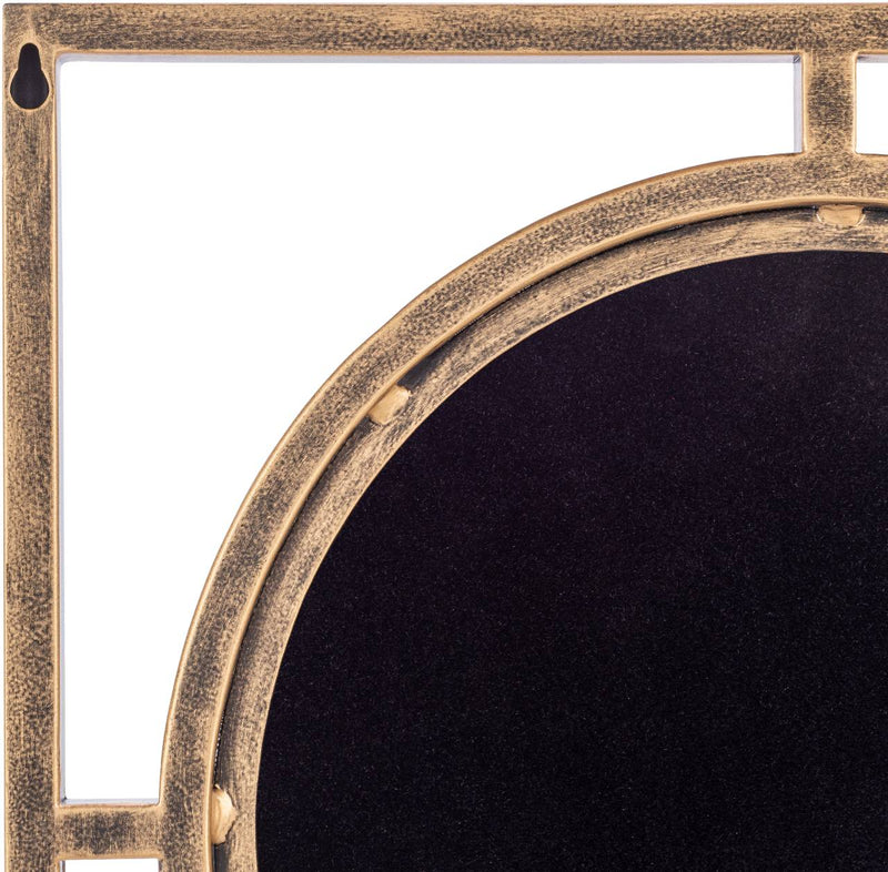 Duns Modern Wall Mirror