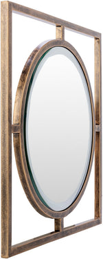 Duns Modern Wall Mirror