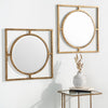 Duns Modern Wall Mirror