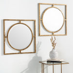 Duns Modern Wall Mirror