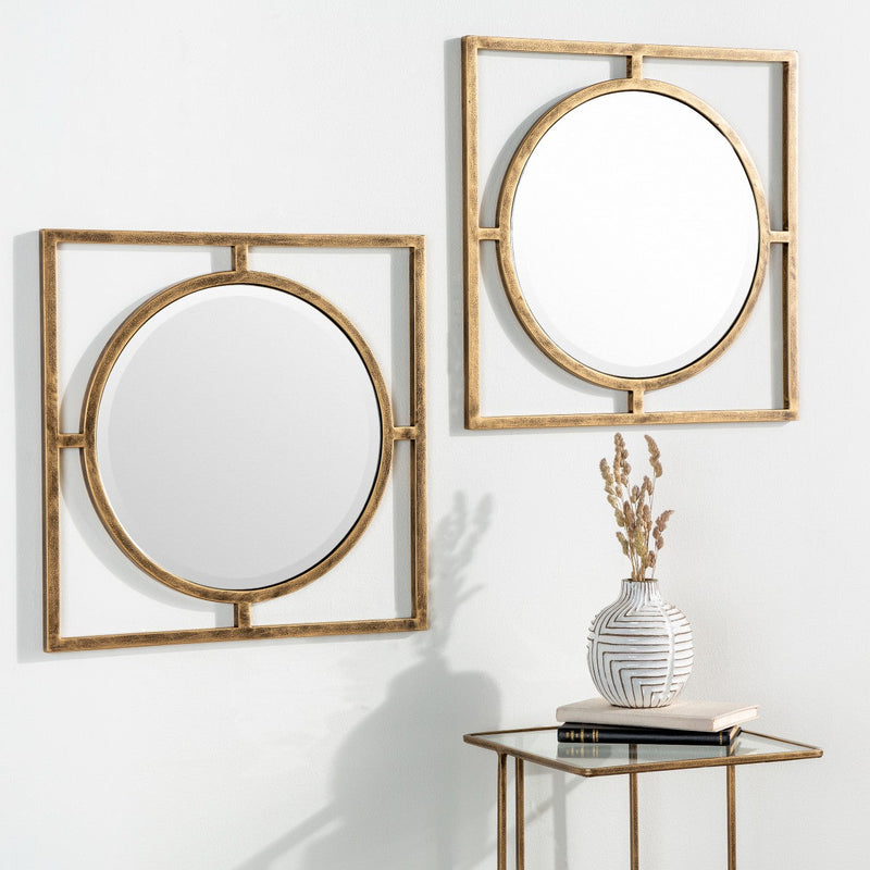 Duns Modern Wall Mirror