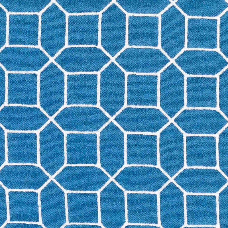 Chimay Sky Blue Pillow Cover