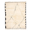 Fertile Valley - Luxury Shag Moroccan Rug