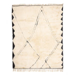 Fertile Valley - Luxury Shag Moroccan Rug