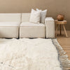 Fertile Valley - Luxury Shag Moroccan Rug