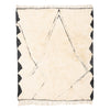 Fertile Valley - Luxury Shag Moroccan Rug