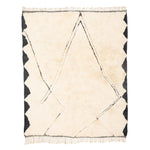 Fertile Valley - Luxury Shag Moroccan Rug