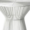 Tiefgraben White End Table