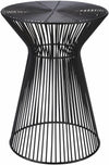 Tiefgraben Black End Table