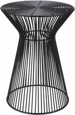 Tiefgraben Black End Table