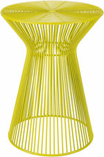 Tiefgraben Bright Yellow End Table