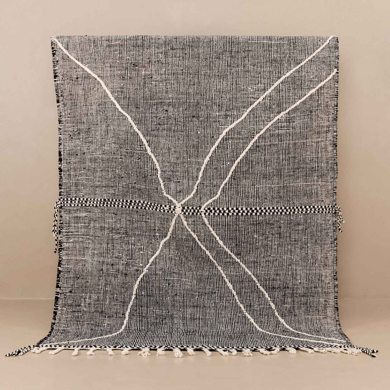 Fina - taznakht kilim rug