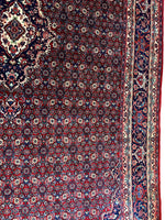Fine Vintage Persian Mood Rug 8’7” x 14’1”