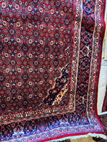 Fine Vintage Persian Mood Rug 8’7” x 14’1”
