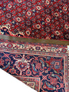 Fine Vintage Persian Mood Rug 8’7” x 14’1”