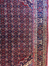 Fine Vintage Persian Mood Rug 8’7” x 14’1”