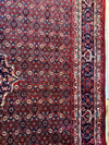 Fine Vintage Persian Mood Rug 8’7” x 14’1”