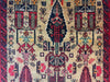 Fine Vintage Wool Baluch Rug 6x4 ft