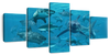 Shiver Of Sharks Wall Art