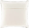 Durbuy Light Gray Pillow Cover