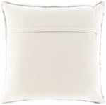 Durbuy Light Gray Pillow Cover
