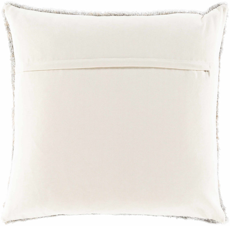 Durbuy Light Gray Pillow Cover
