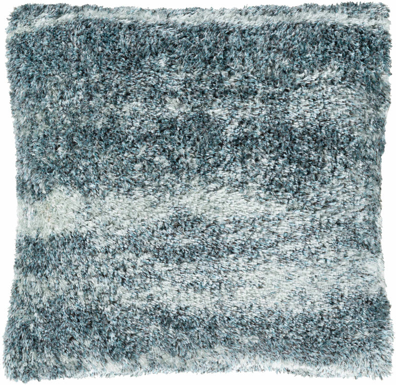 Durbuy Aqua Pillow Cover