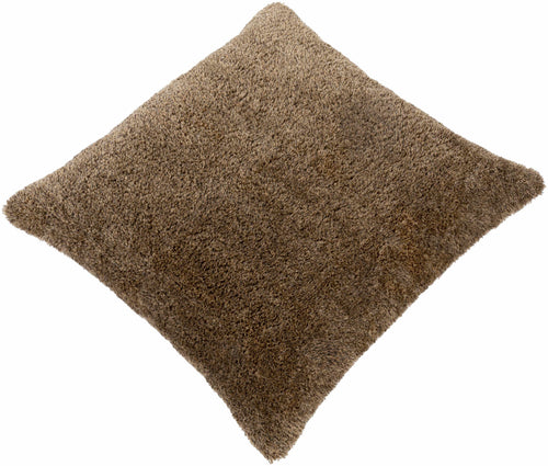 Donceel Beige Pillow Cover