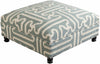 Kumberg Sage Ottoman