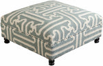 Kumberg Sage Ottoman