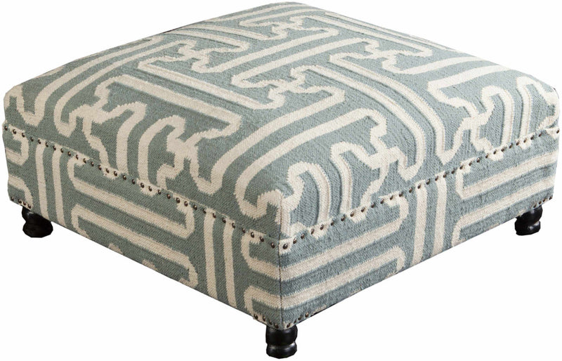 Kumberg Sage Ottoman