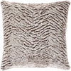 Eghezee Dark Brown Pillow Cover